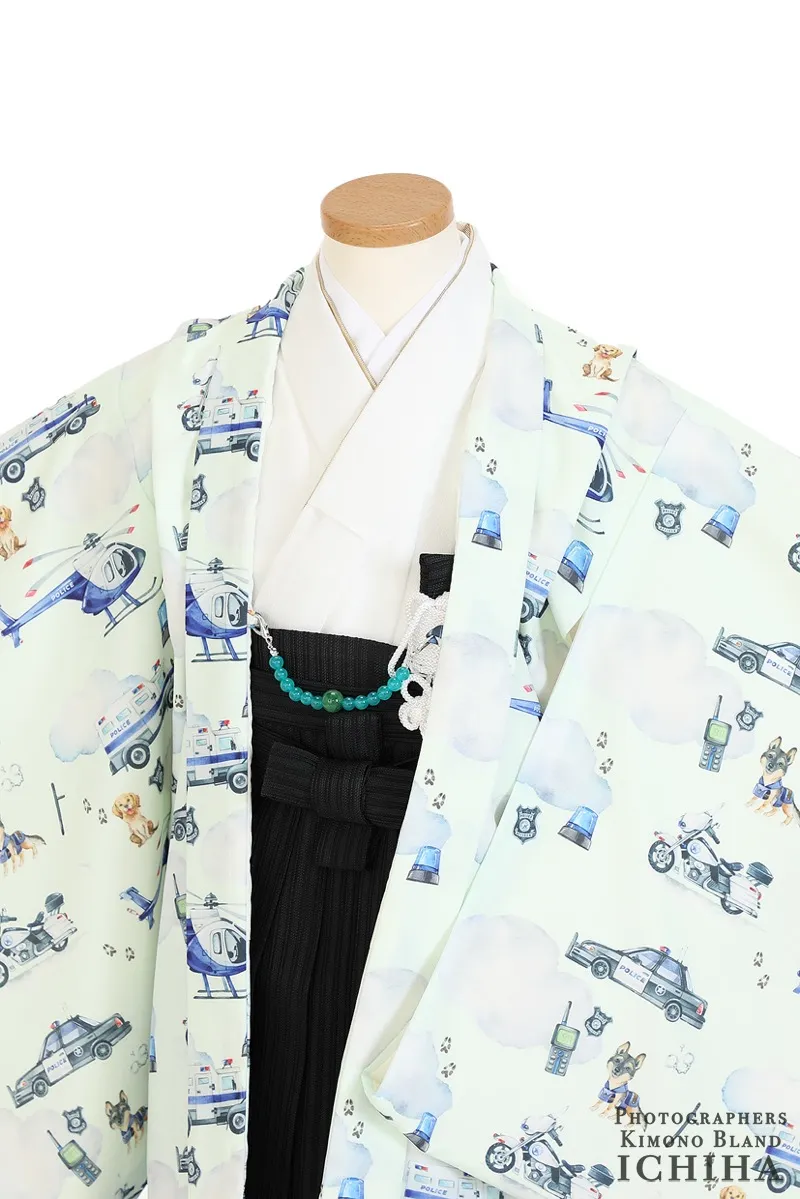 5歳レンタル七五三空シリーズ